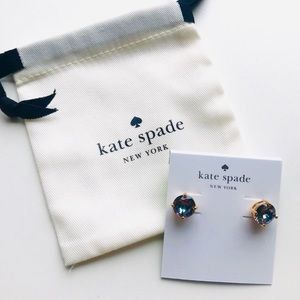 Kate Spade Crystal Stuf Earrings